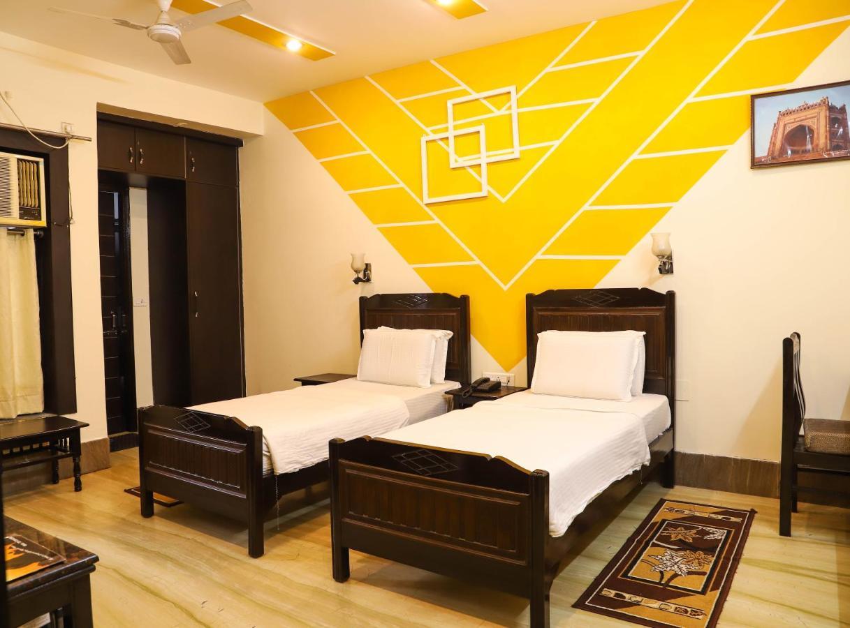 Pearl Of Taj Home Stay Agra  Exterior foto