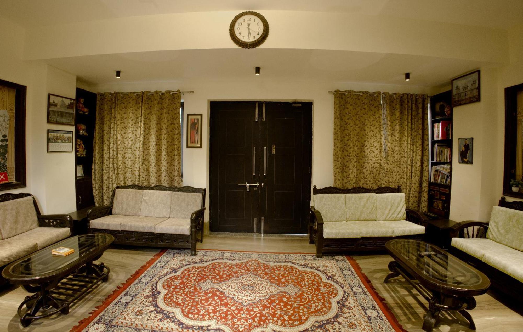 Pearl Of Taj Home Stay Agra  Exterior foto